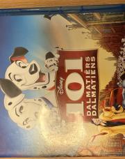 Blu-ray 101 dalmatiens 