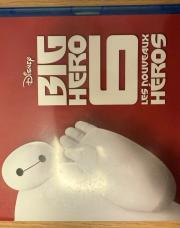 Blu-ray big hero