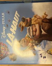 Blu-ray La haut