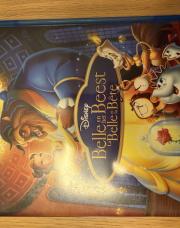 Blu-ray Belle et la bête 