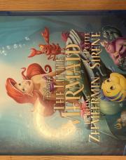 Blu-ray Petite sirène 