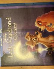 Blu-ray Belle et le clochard