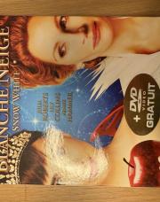 Blu-ray Blanche neige film 