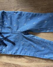 Jeans Tommy Hilfiger logo smiley 74 