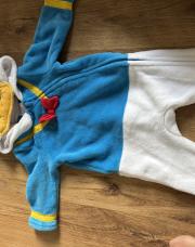 Déguisement donald 6-12mois 