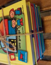 5 livres le premier dictionnaire 