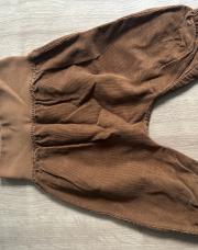 Pantalon marron T62