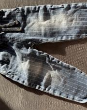 Jeans ligné BESS 74cm 