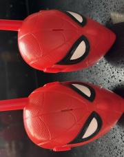 Talkie-walkie, Spiderman