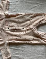 Pyjama gemo 1M petit cœur 