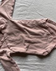 Body croisé rose normal Zeeman 