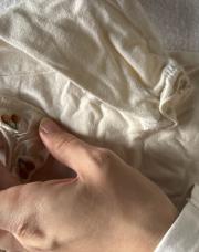 Body col cerises 56cm