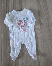 Pyjama Mickey (naissance)