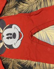 Pyjama Mickey 3-6 mois Noël 