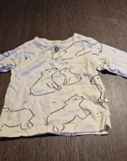 Haut ours polaire Zeeman 56 cm