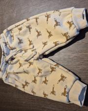 Pantalon kiabi renard 3 mois