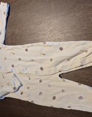 Pyjama légumes Zeeman 62 cm