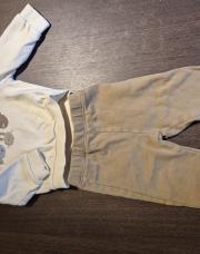 Ensemble pull Happy friends Kiabi 12 mois