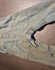 Salopette kaki kiabi 74 cm