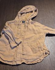 Veste légère a capuche Kiabi 12 mois