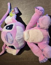 Angel Stitch peluche Disney 