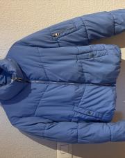 Manteau femme bleu L