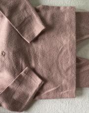 Ensemble Kiabi 3M vieux rose 