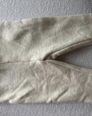 Legging chaud TAO beige 