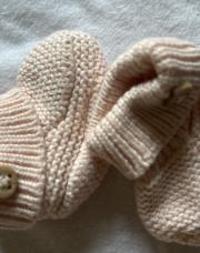 Chaussons naissance TAO