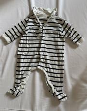 Grenouillère Petit Bateau 