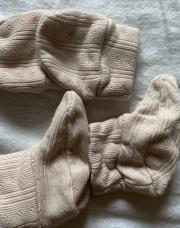 Chaus et mouffles vertbaudet N1M