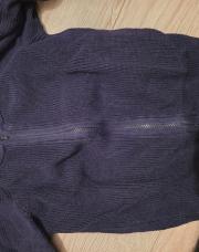 Gilet bleu marine 18 mois