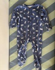 Pyjama Noukies 18m