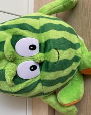 Peluche pastèque 