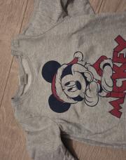 Pull Mickey Noël 1/2ans