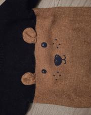 Pull nounours 12 mois