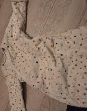 Gigoteuse avec bras 12 mois