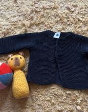 Gilet Petit Bateau 6m