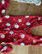 Pyjama Noël C&A 74