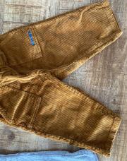 Pantalon Bonton 12 mois NEUF