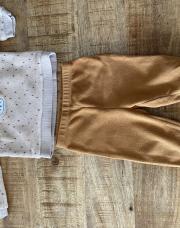 Pyjama Kiabi 12 mois