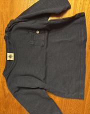 T-shirt manches longues PB 6m