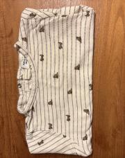 T-shirt manches longues TAO 6m