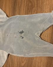 Pyjama 1 mois petit bateau 