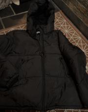 Doudoune noire 