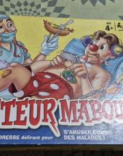 Jeux DOCTEUR MABOUL