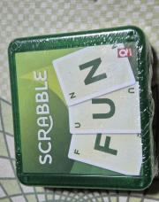 Scrabble de poche