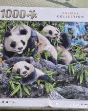 Puzzle PANDA NEUF