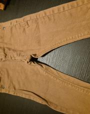 Pantalon brun obaibi 9m