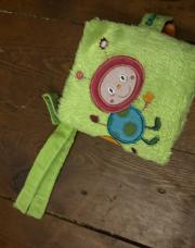 Mini livre d’activités Lilliputiens